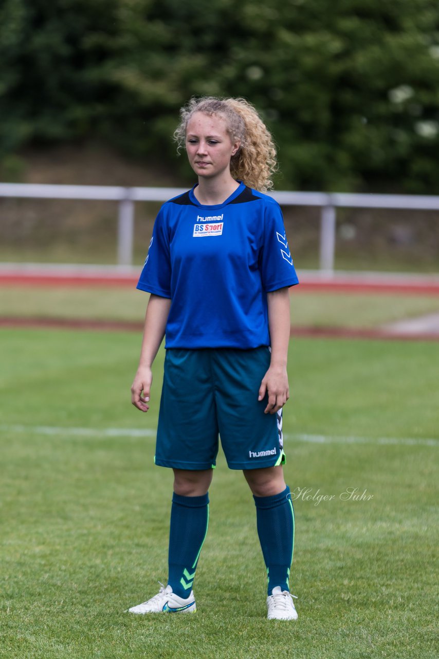 Bild 78 - Bundesliga Aufstiegsspiel B-Juniorinnen VfL Oldesloe - TSG Ahlten : Ergebnis: 0:4